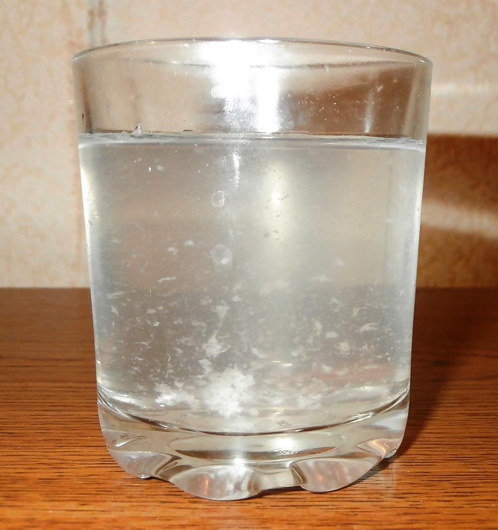 10P Cum in water, Oops!