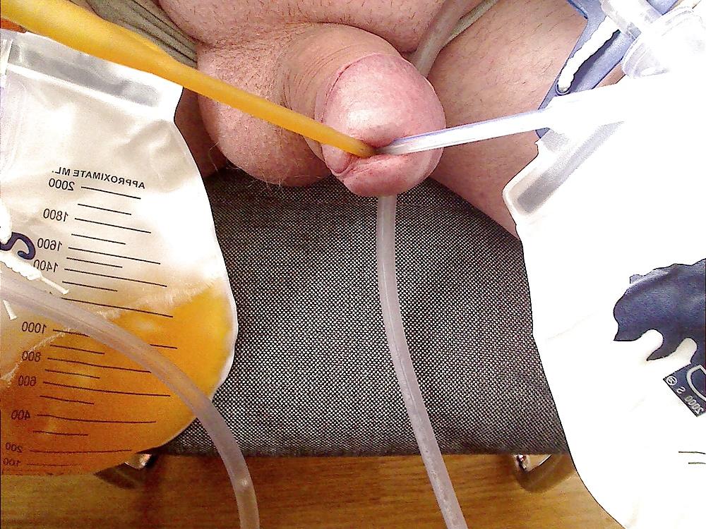 8P Double Catheter
