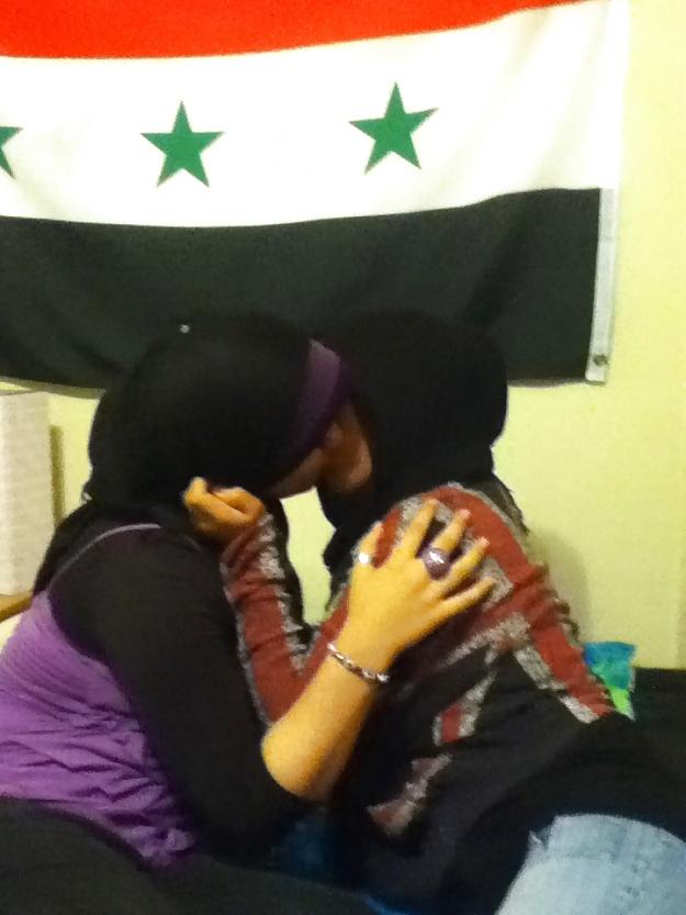 21P Arab Girls 4U ( Lesbians Colleftios - Part 4)