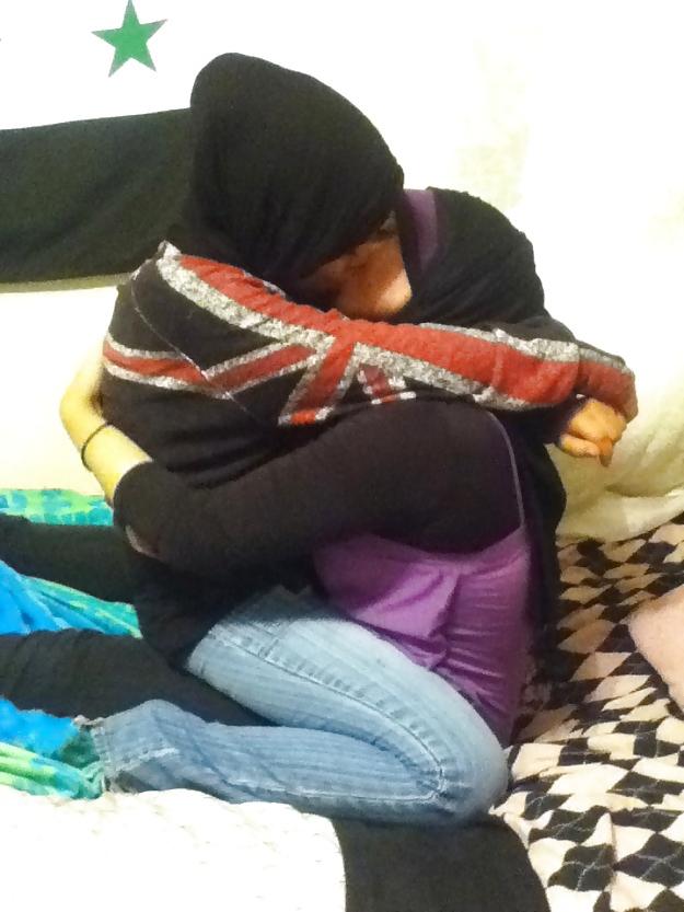 21P Arab Girls 4U ( Lesbians Colleftios - Part 4)