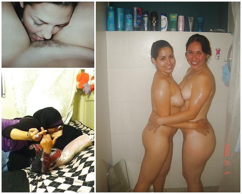 21P Arab Girls 4U ( Lesbians Colleftios - Part 4)