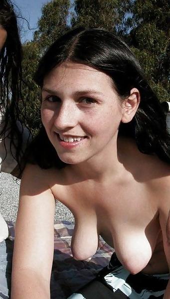 20P Saggy and hanging tits 32