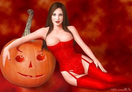 22P Halloween!