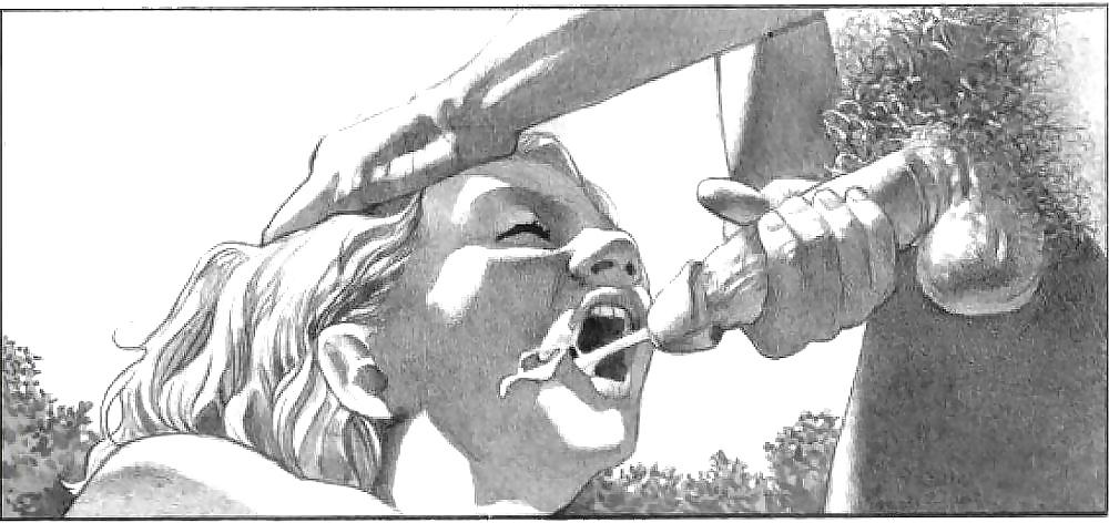 25P Cartoons & pics oral #4