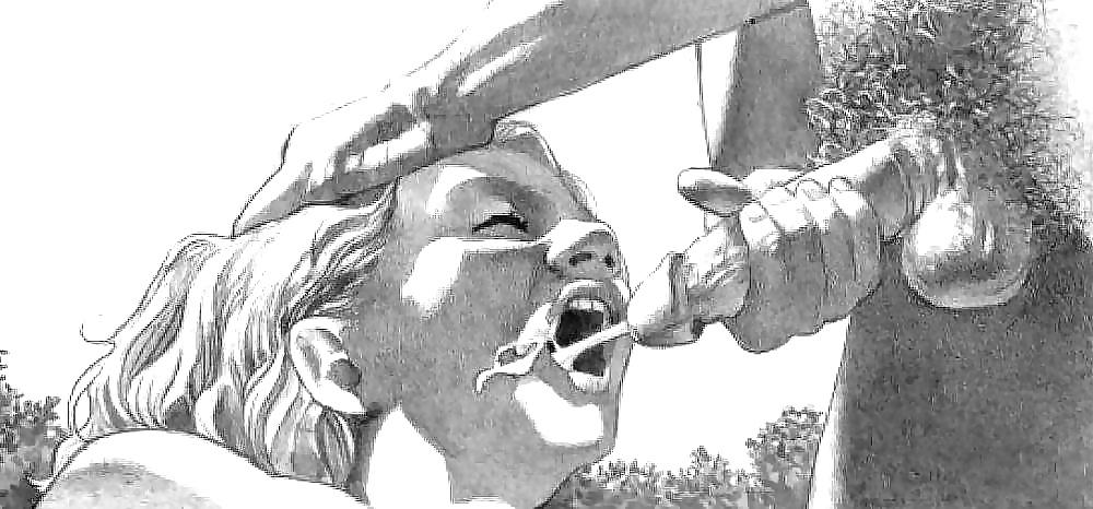 25P Cartoons & pics oral #4