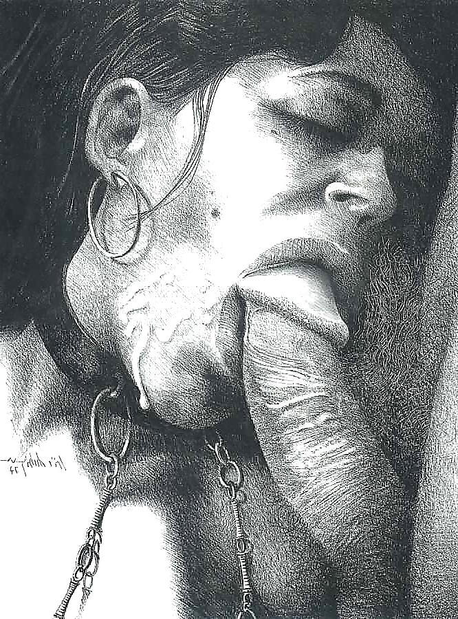 25P Cartoons & pics oral #4