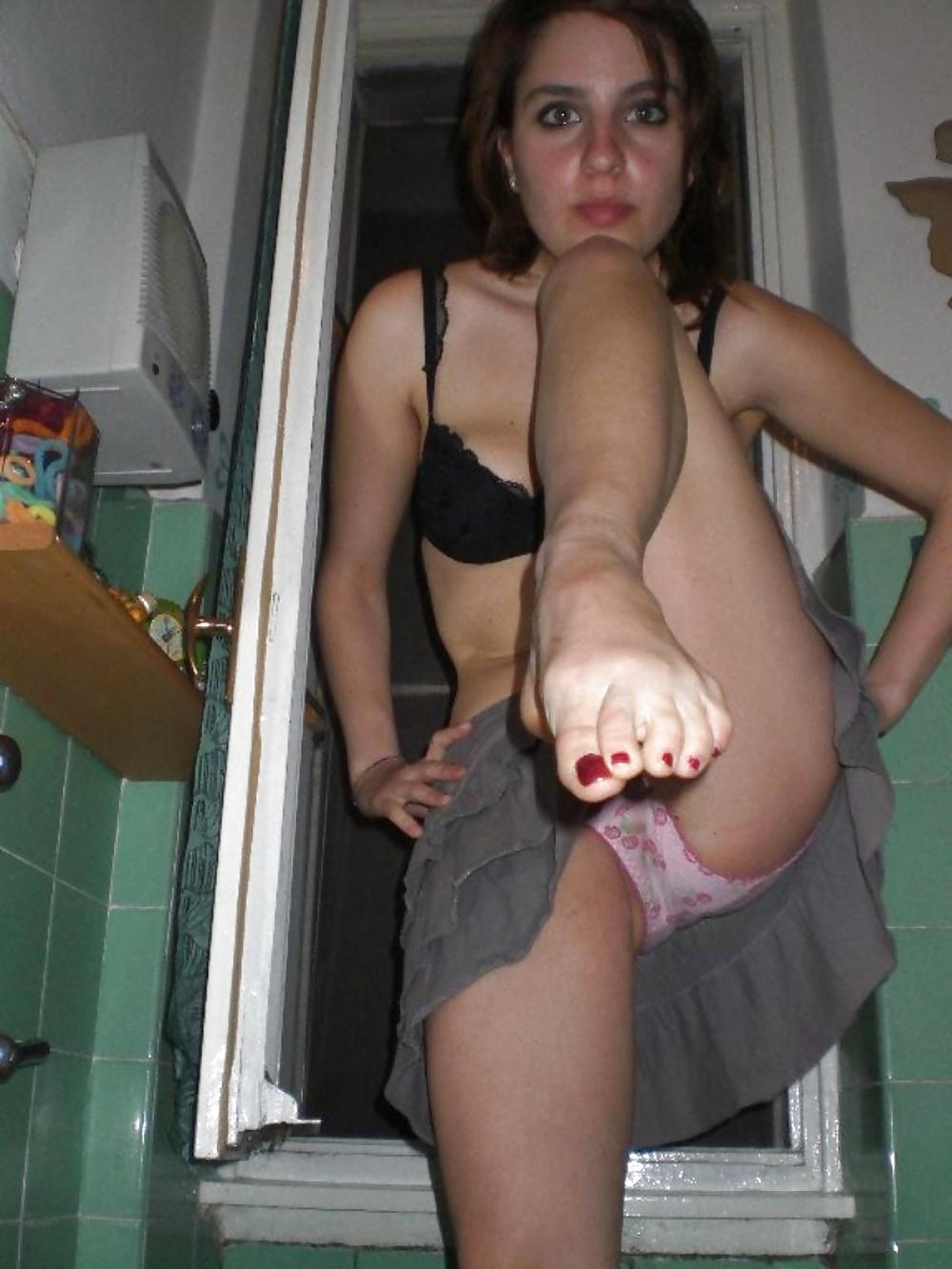25P Self shot - Amateur girl #6