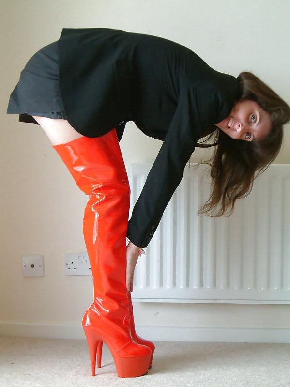 25P Foot and shoe lovers album