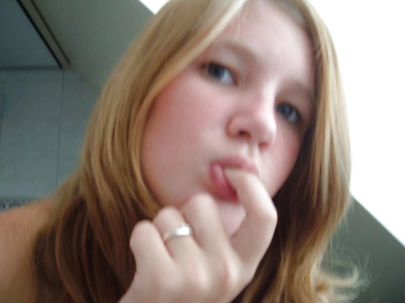22P Self shot - Amateur girl #13