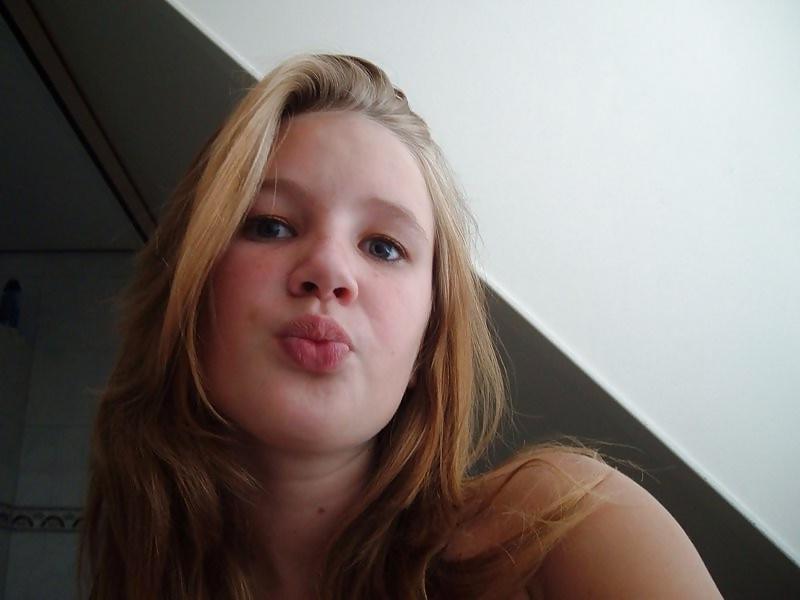 22P Self shot - Amateur girl #13
