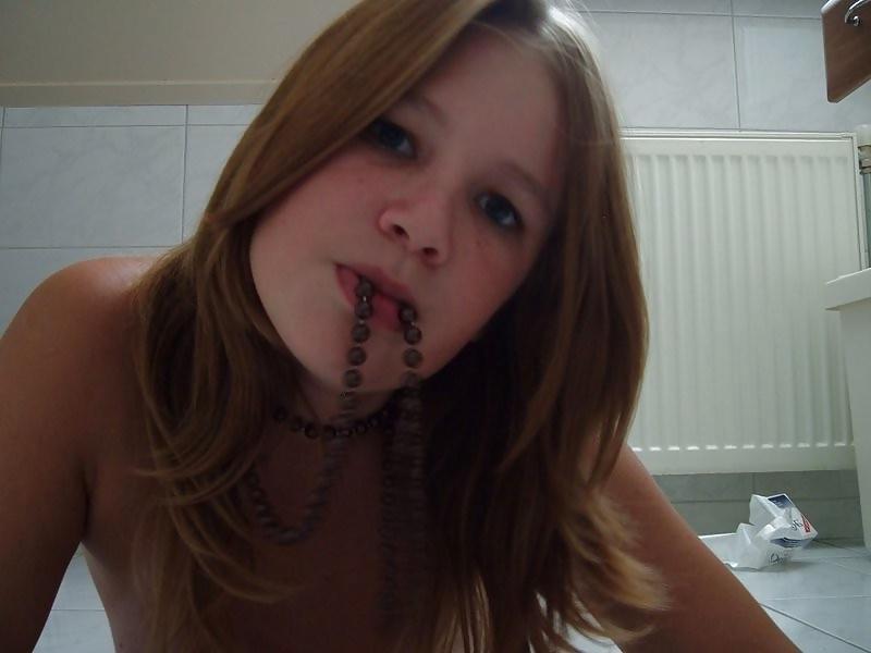 22P Self shot - Amateur girl #13
