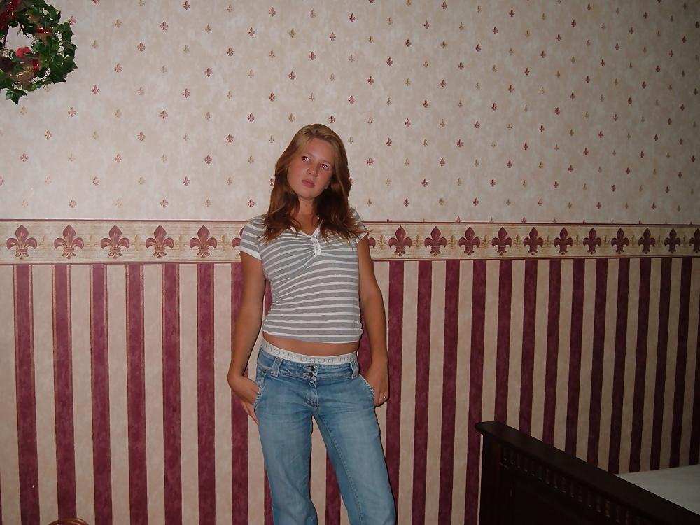 22P Self shot - Amateur girl #13