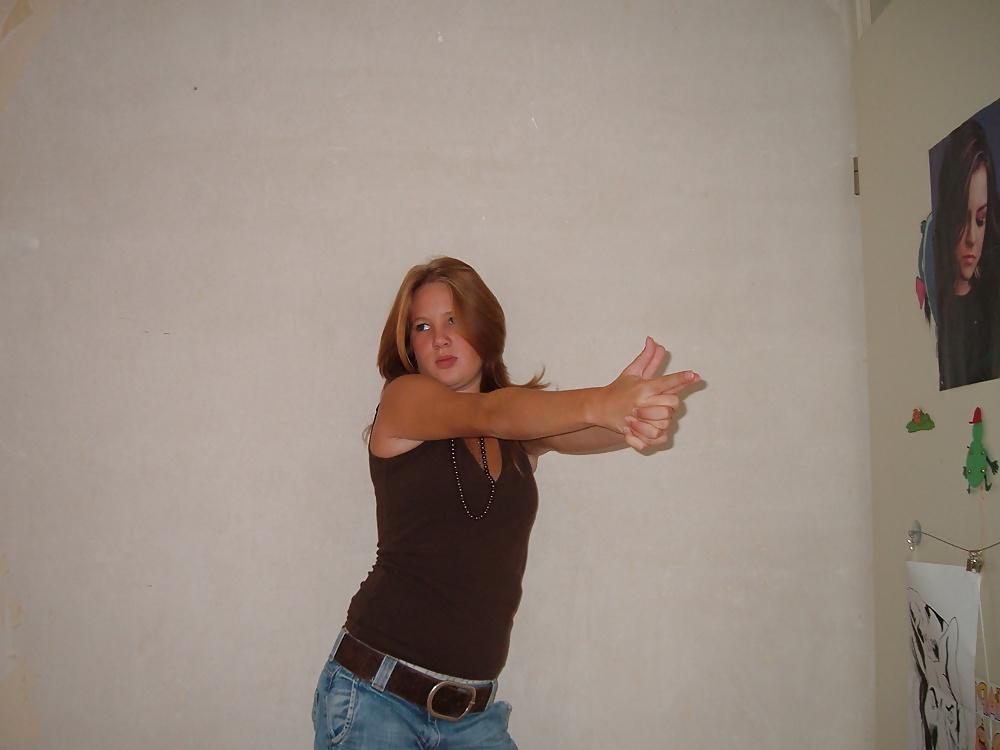 22P Self shot - Amateur girl #13
