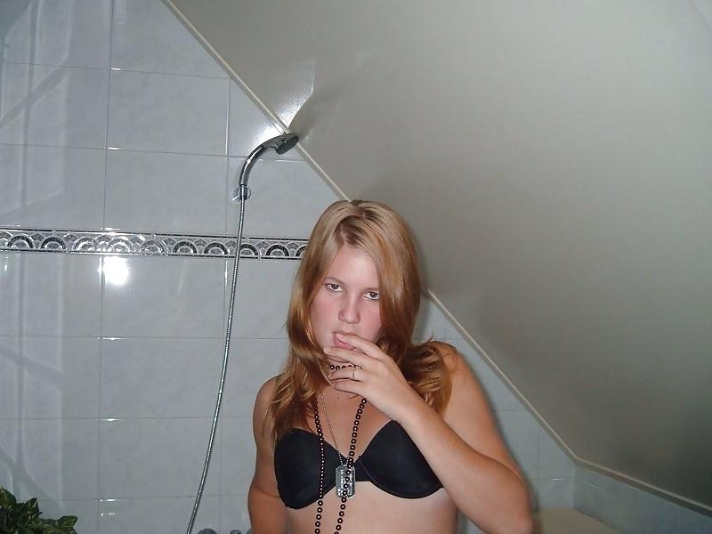22P Self shot - Amateur girl #13