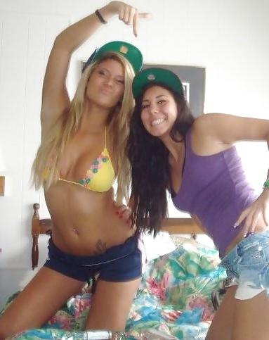10P Self shot - Amateur girl #8