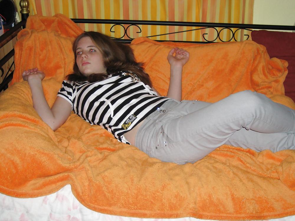 11P Self shot - Amateur girl #23