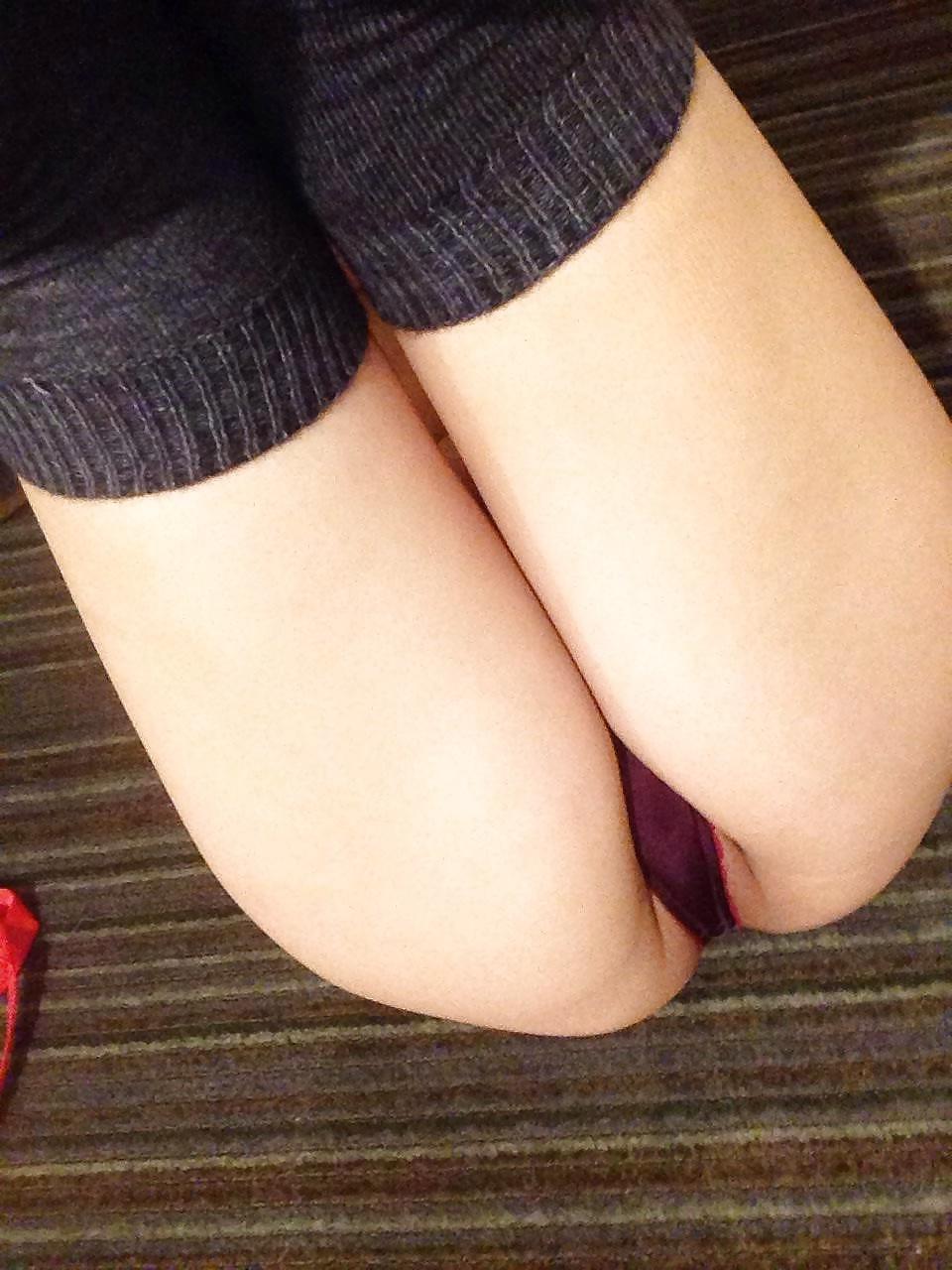 17P Self shot - Amateur girl #16