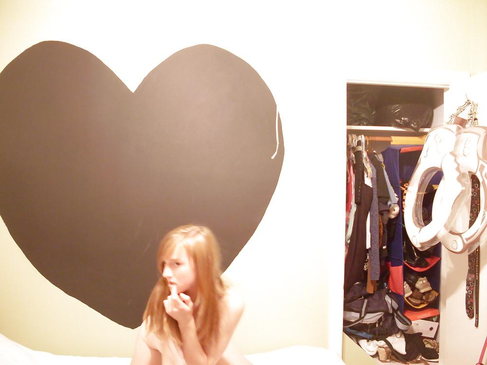 25P Self shot - Amateur girl #22