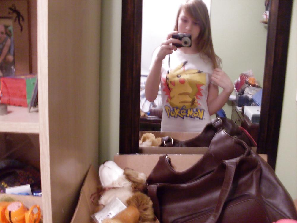 25P Self shot - Amateur girl #22