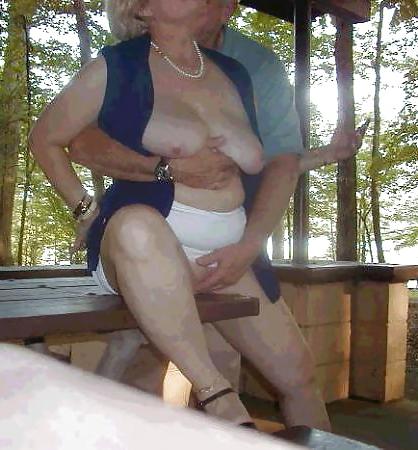 25P Unknown Granny 4