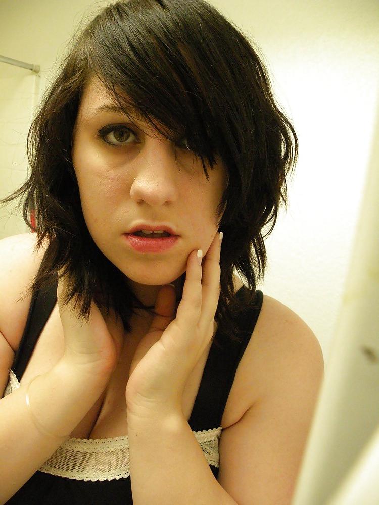 21P Self shot - Amateur girl #25