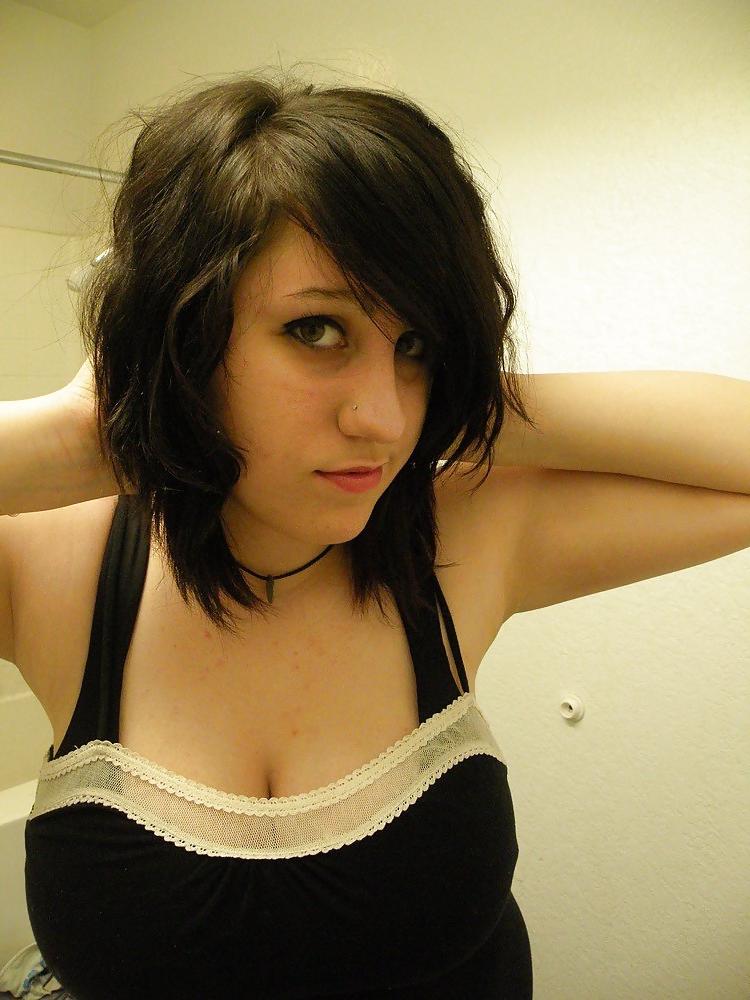 21P Self shot - Amateur girl #25