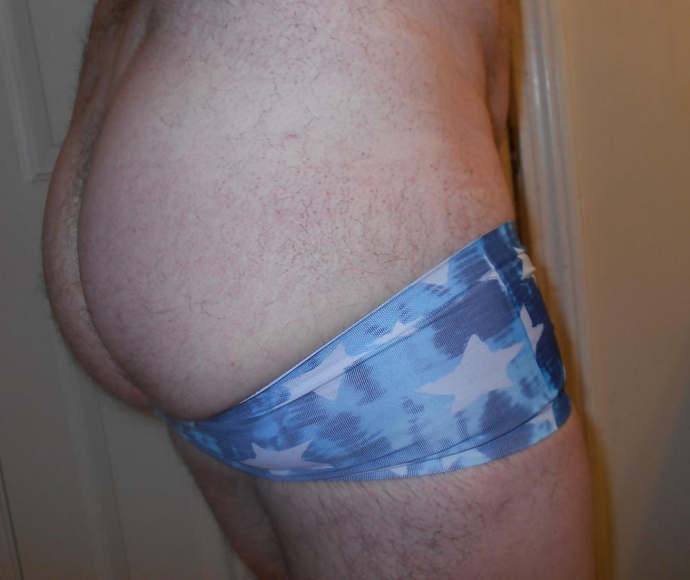 8P Deep Fuck My Pantied Ass