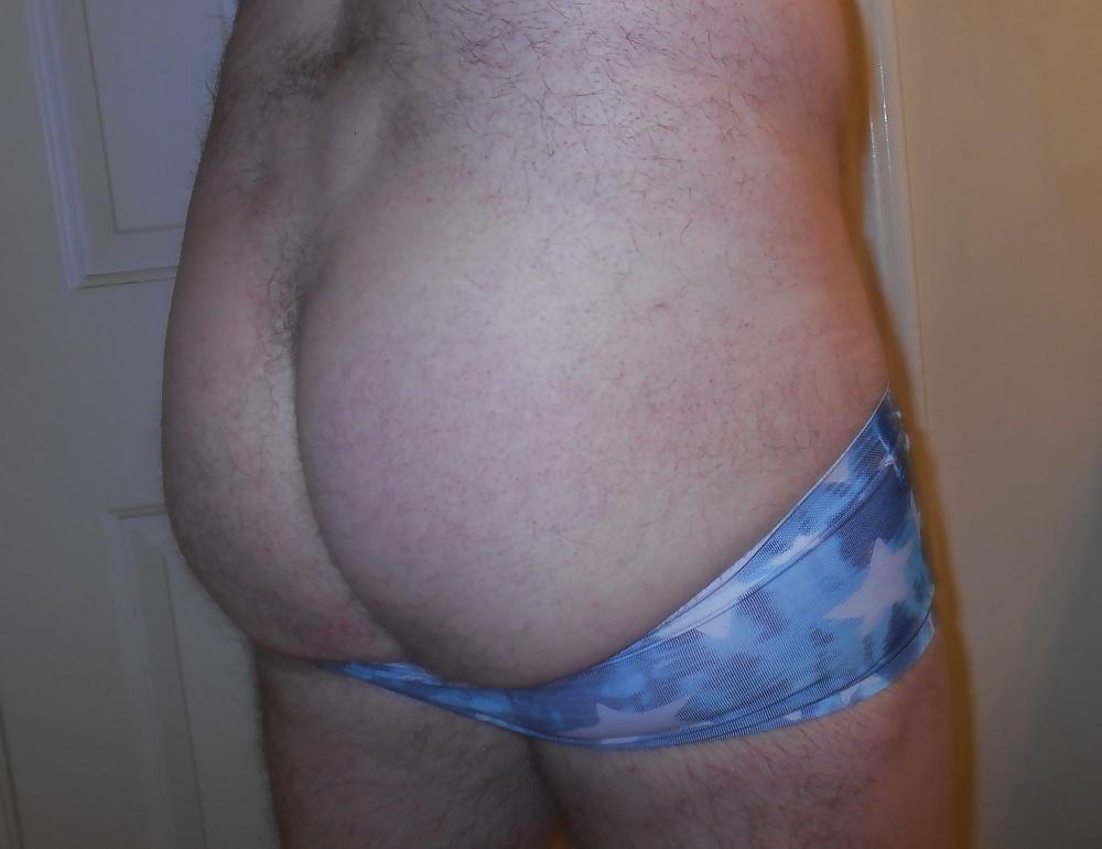 8P Deep Fuck My Pantied Ass