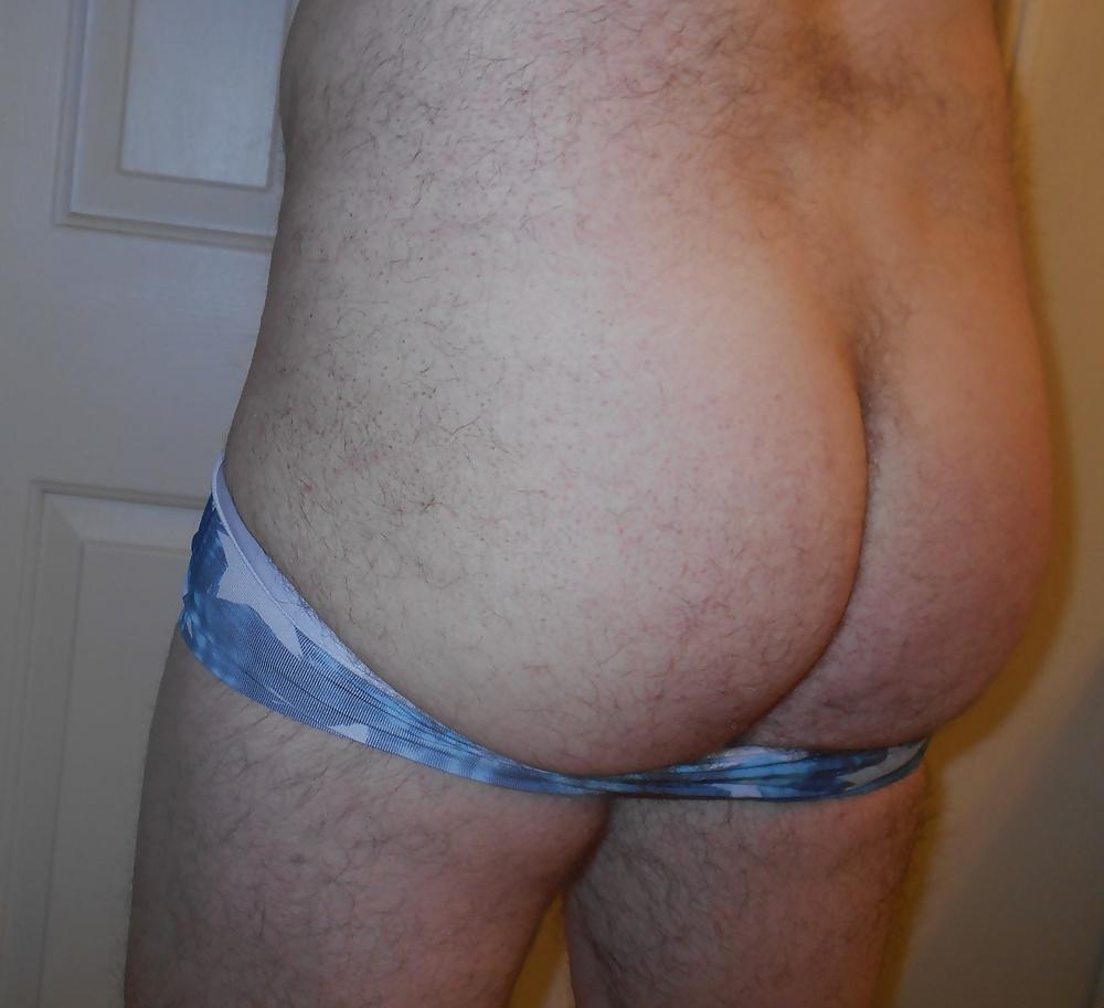 8P Deep Fuck My Pantied Ass
