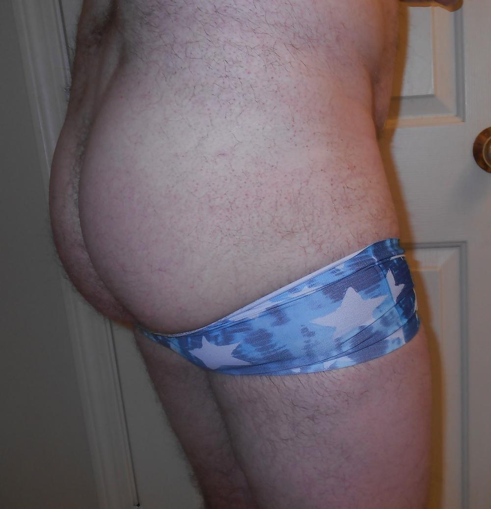 8P Deep Fuck My Pantied Ass