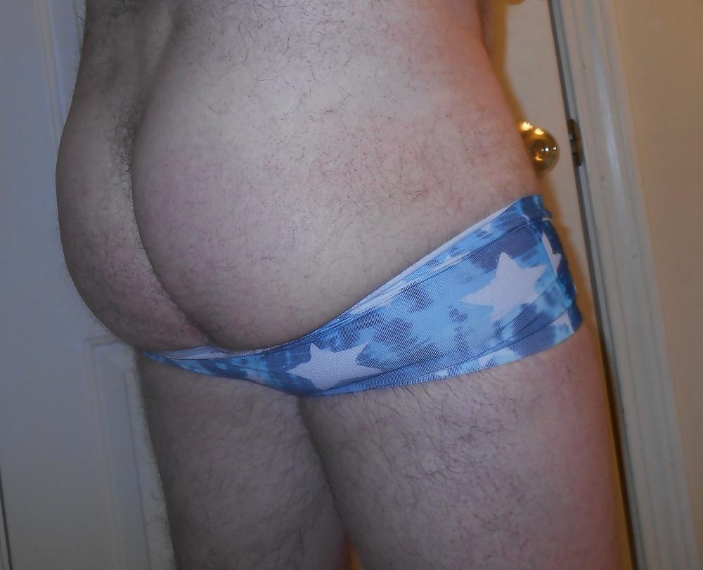 8P Deep Fuck My Pantied Ass