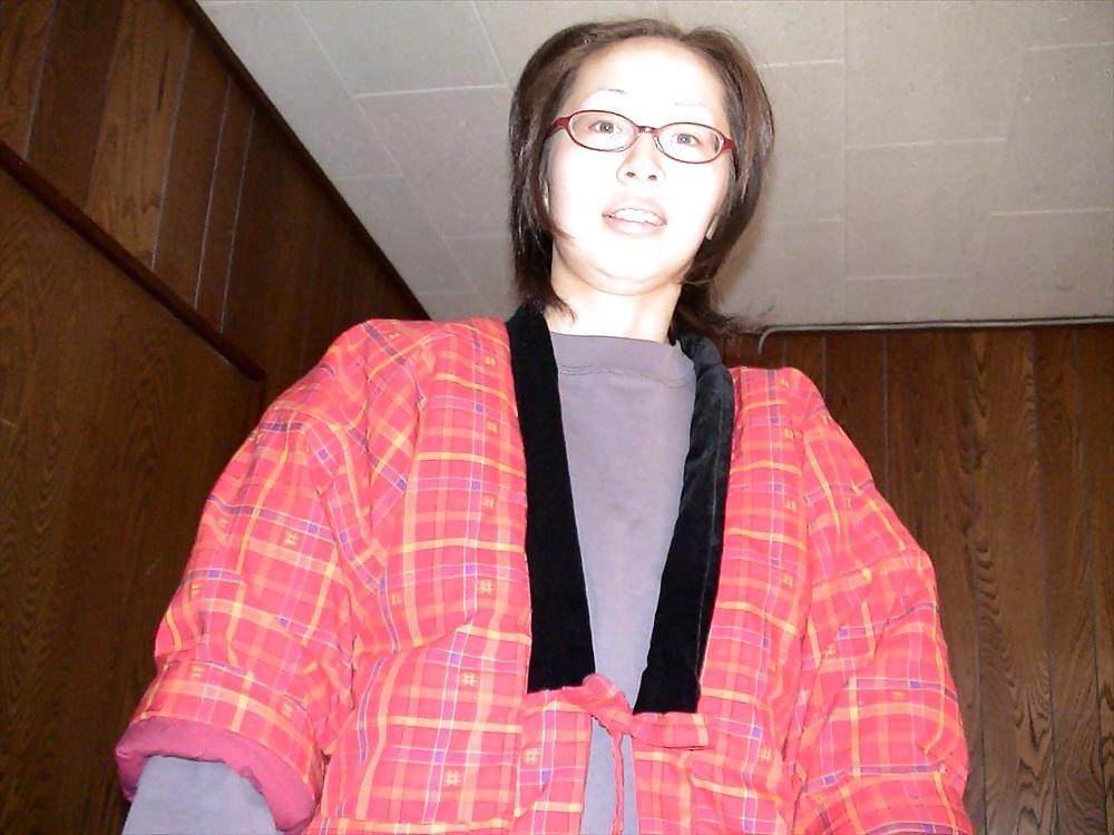 20P Japanese Married Woman - Kumiko 1