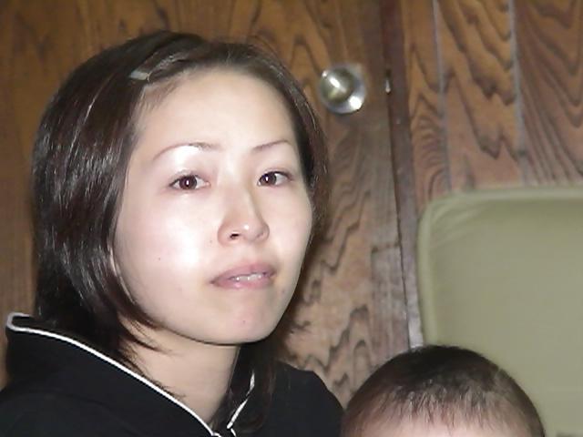 20P Japanese Married Woman - Kumiko 1
