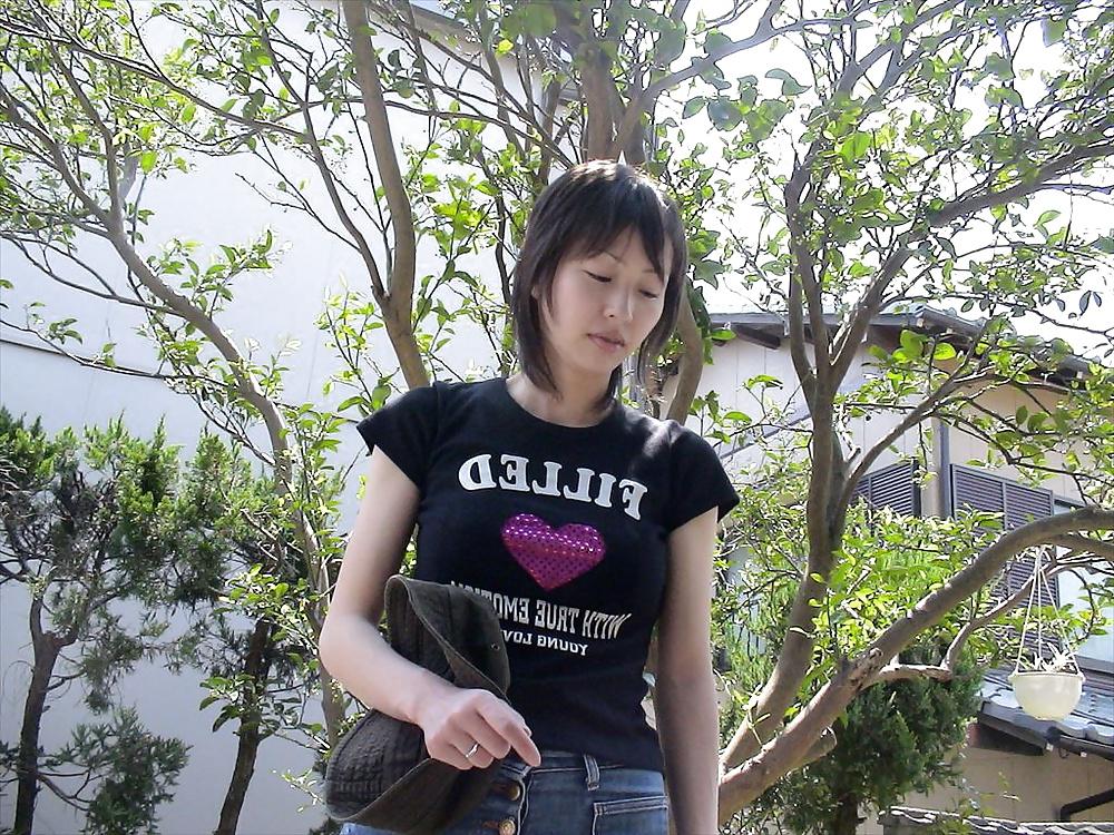 20P Japanese Married Woman - Kumiko 1