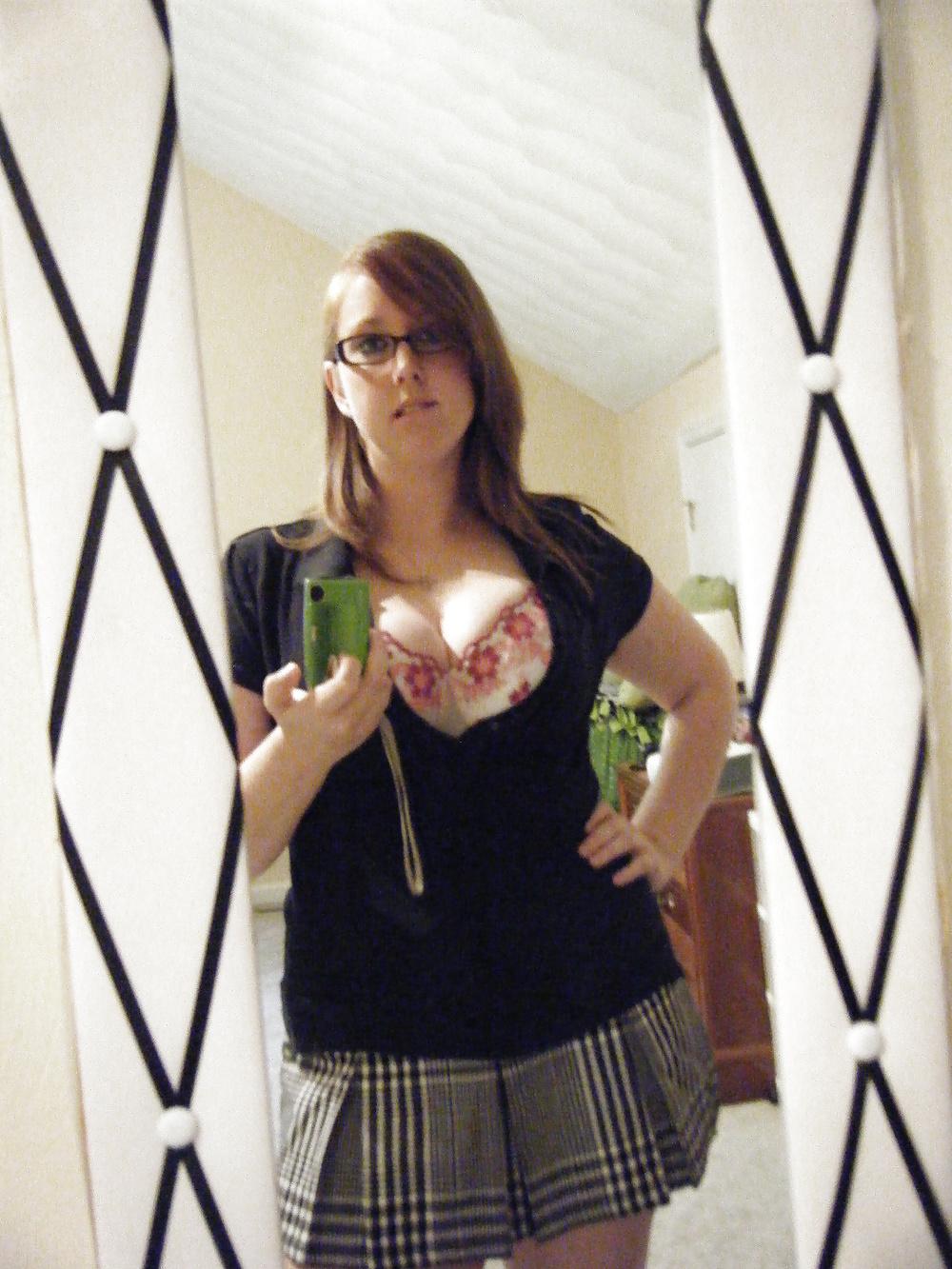 25P Self shot - Amateur girl #24