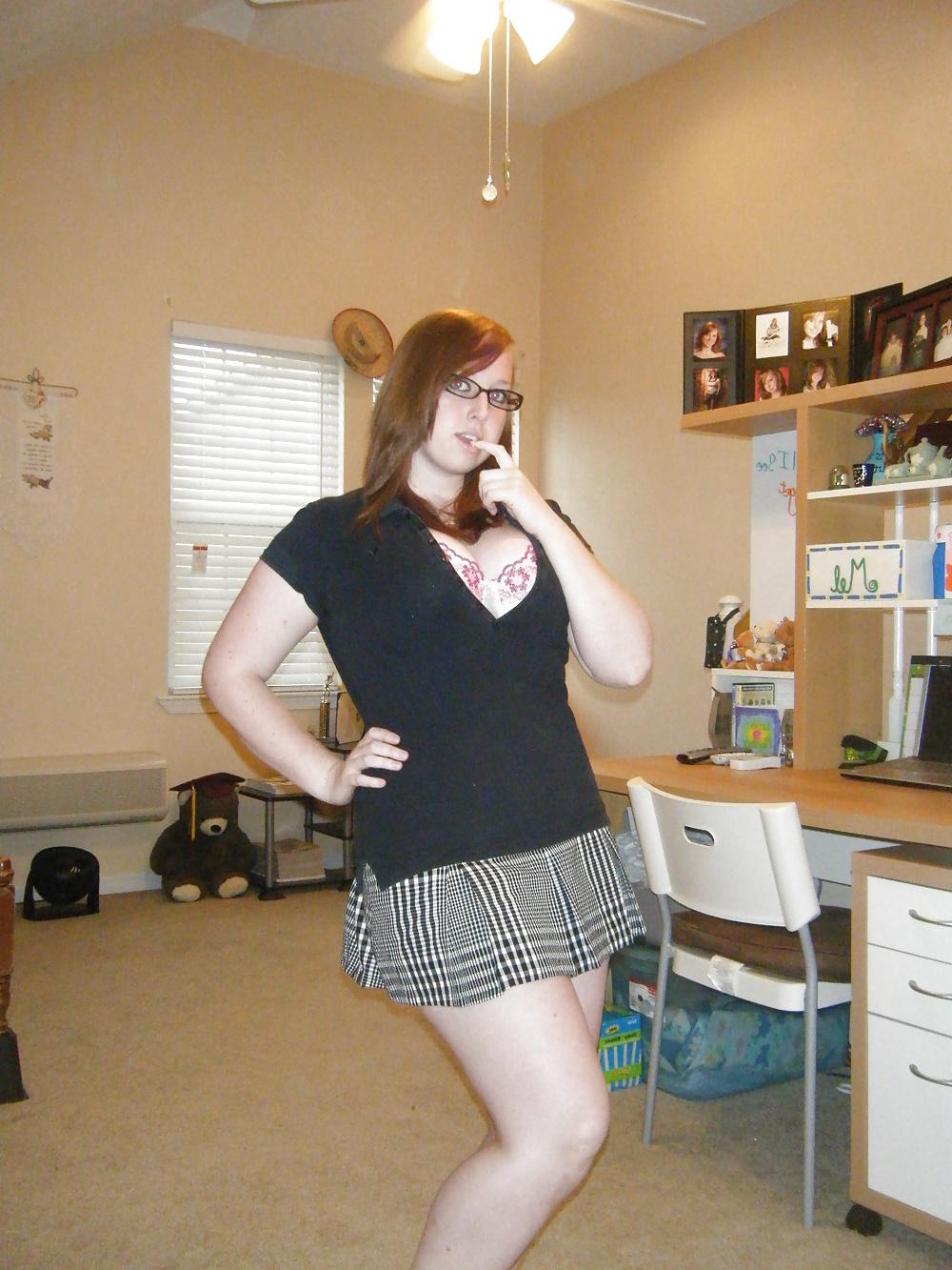 25P Self shot - Amateur girl #24