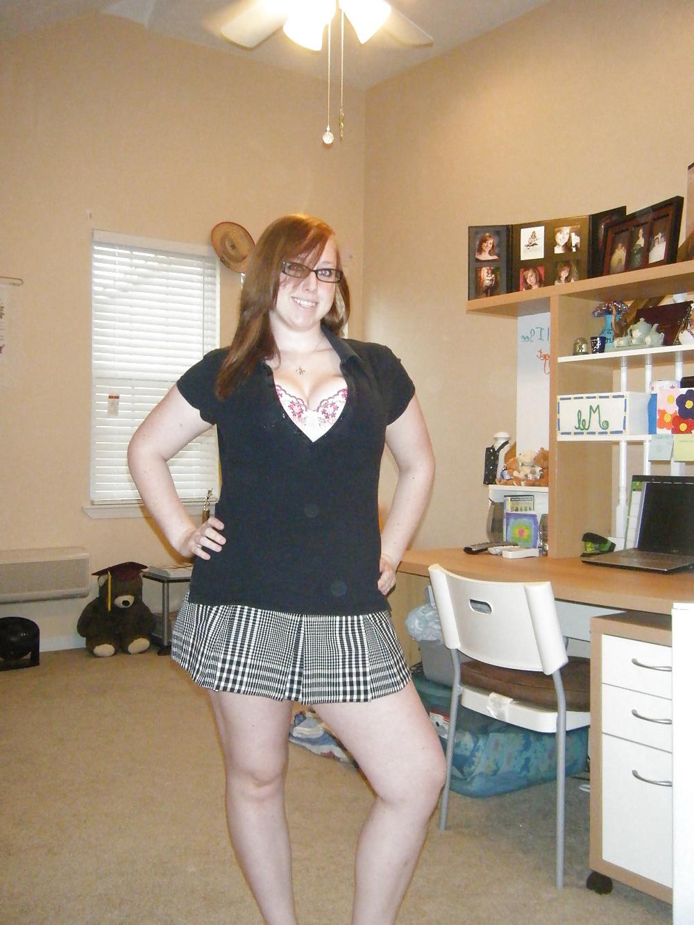 25P Self shot - Amateur girl #24