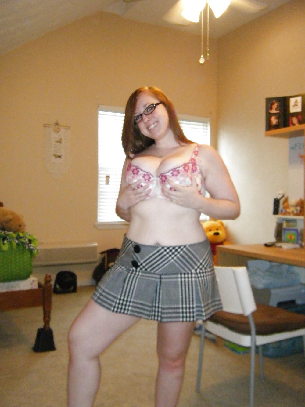 25P Self shot - Amateur girl #24