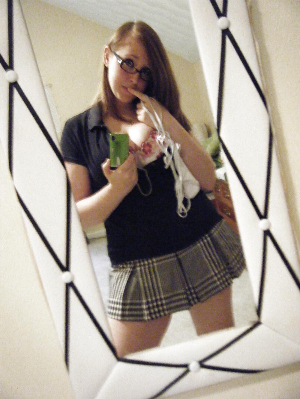 25P Self shot - Amateur girl #24