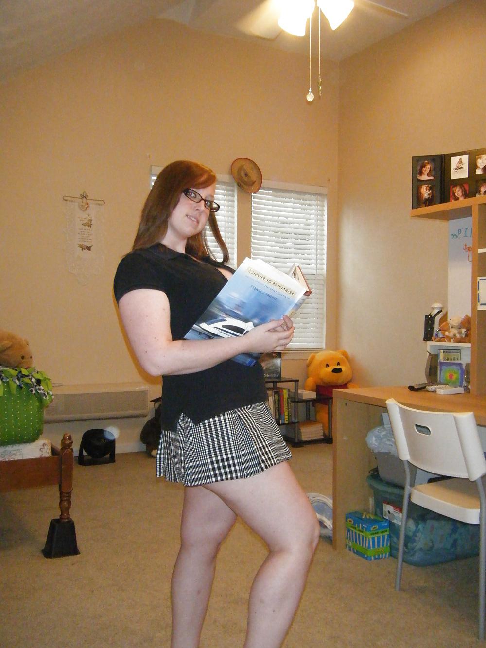 25P Self shot - Amateur girl #24