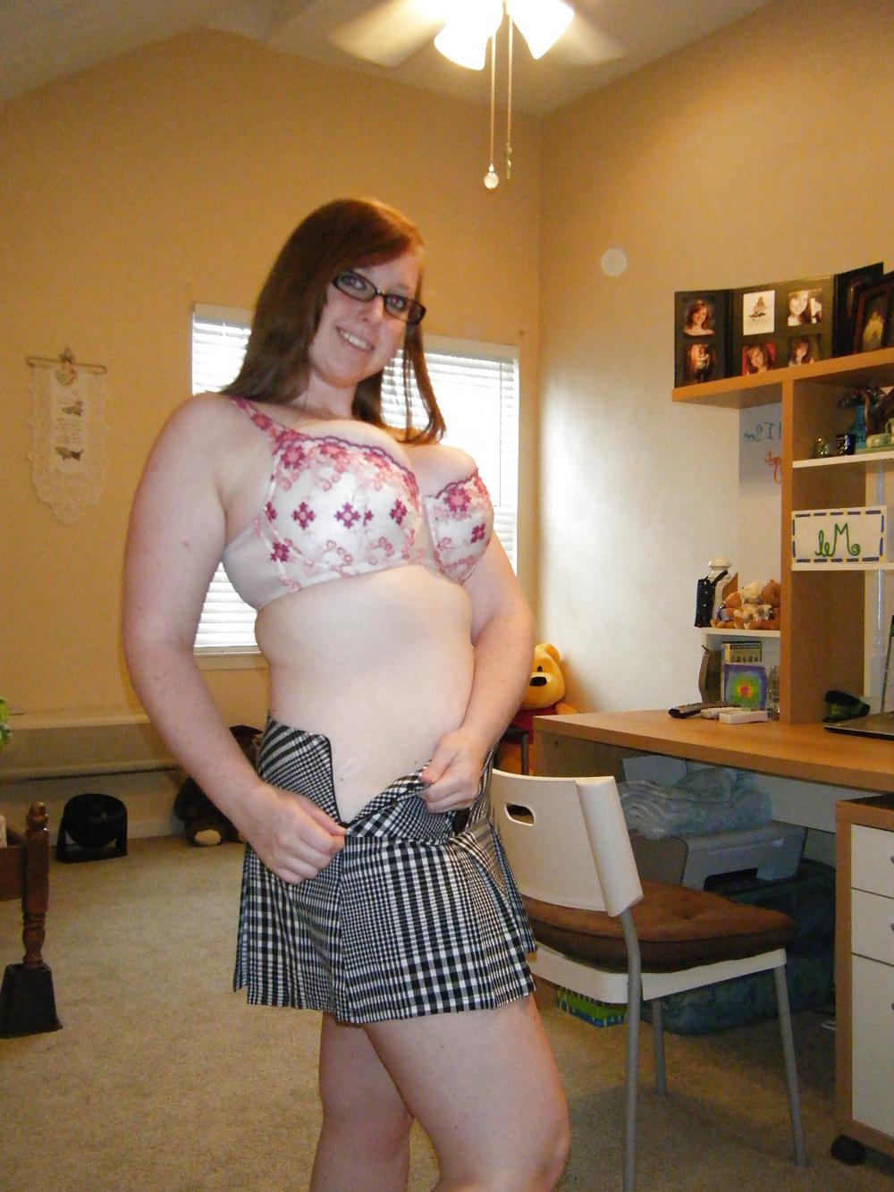 25P Self shot - Amateur girl #24