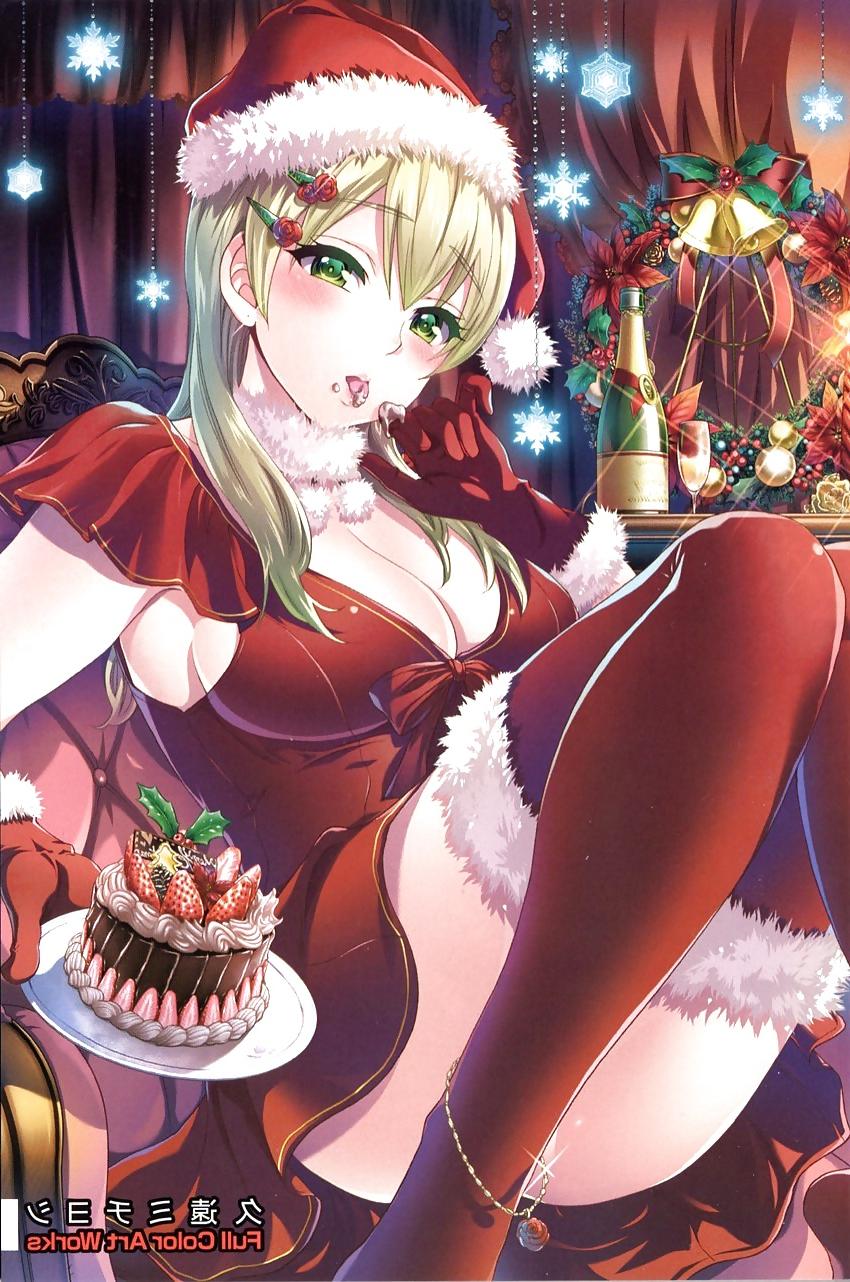 23P Verybigcandy wish you a Merry Christmas & a Happy New Year.