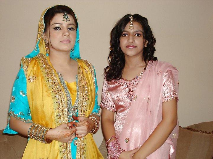 11P Lovely Desi girls