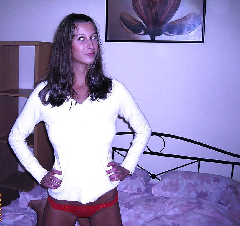 25P Beauty of TEEN BODIES (stockings, socks, nude)