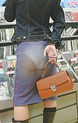 7P New see through skirts !!!!