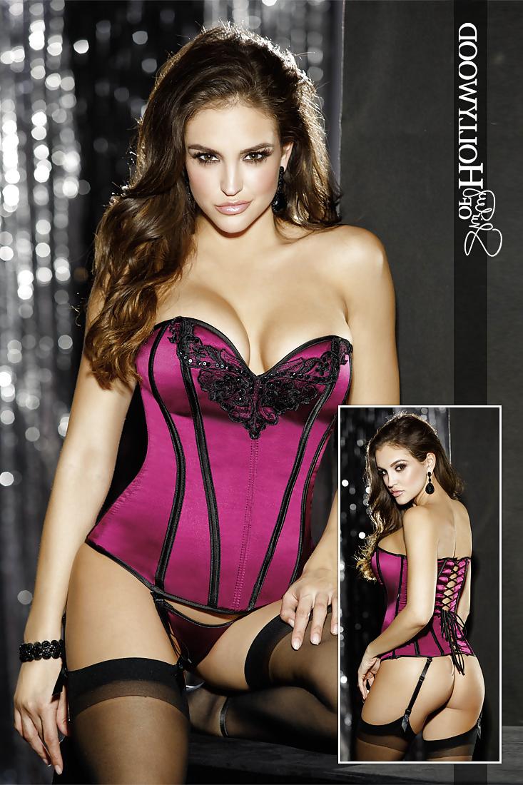 25P Sexy corsage and corset,greek sex shop,stockings,dress