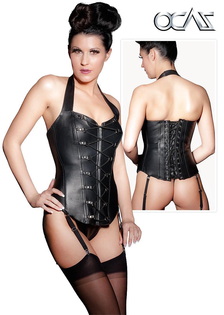 25P Sexy corsage and corset,greek sex shop,stockings,dress