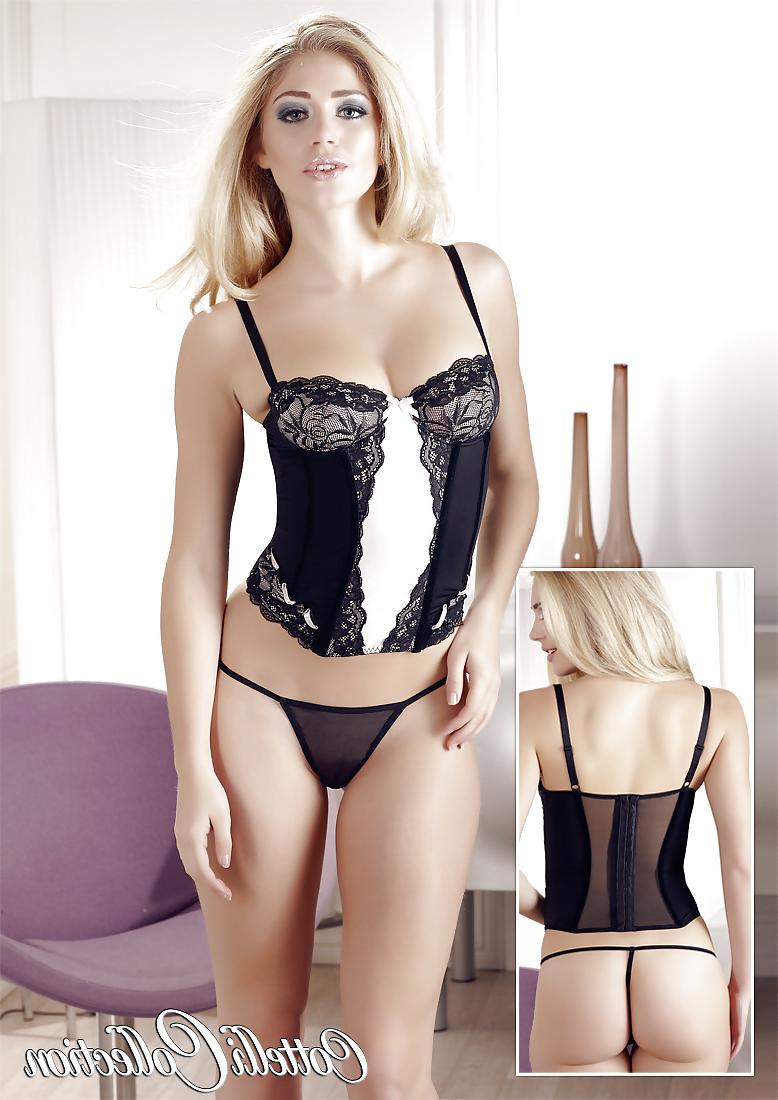 25P Sexy corsage and corset,greek sex shop,stockings,dress