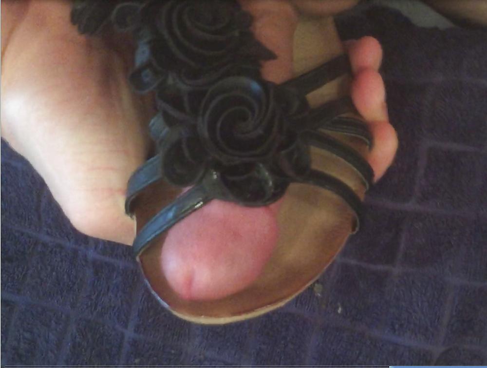 11P Shoefuck new Vid an tell me what you want to see next 