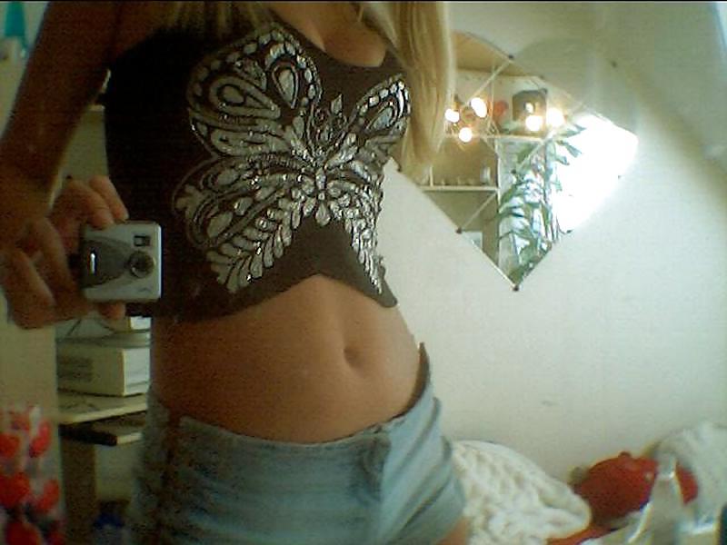 13P Amateuer selfshot pics